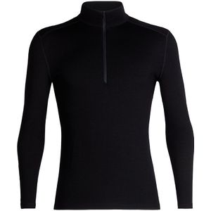 Icebreaker 260 Tech LS Half Zip Heren