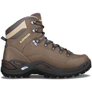 Wandelschoen Lowa Women Renegade Ll Mid Stone- 