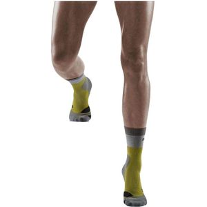 CEP Light Merino Mid-Cut wandelsok dames