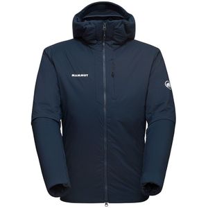 Mammut Rime IN Flex Hooded jacket heren