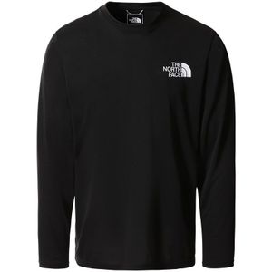 The North Face Reaxion Amp LS shirt heren