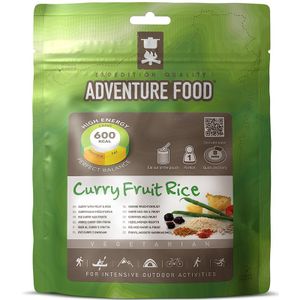 Adventure Food Kerrie Vruchtenrijst 1p