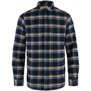 Fjallraven Ovik Heavy Flannel Shirt heren