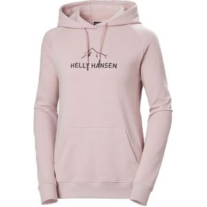 Helly Hansen F2F Organic Cotton Hoody dames