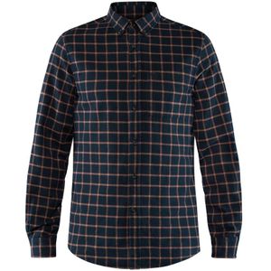 Fjallraven Ovik Flannel Shirt heren