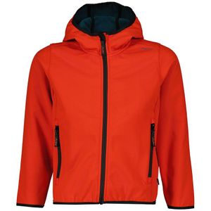 Meru Wrexham softshell kinderen