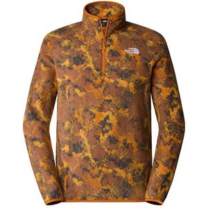 The North Face 100 Glacier Printed HZ fleece heren