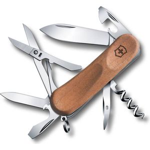 Victorinox Zwitsers Zakmes Evo Wood 14