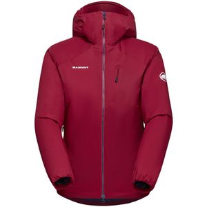 Mammut Rime IN Flex Hooded Jack dames