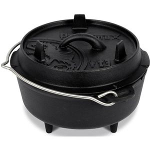 Petromax Dutch Oven FT3 (met pootjes) 1,6L