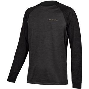 Endura Single Track LS Jersey Fietsshirt heren