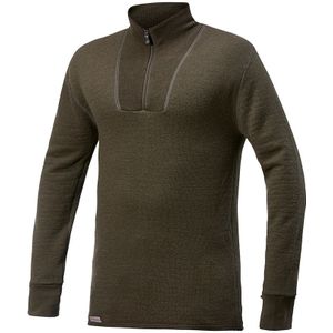 Woolpower Zip Turtleneck 200