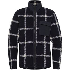 Jack Wolfskin Felslicht Check jacket heren