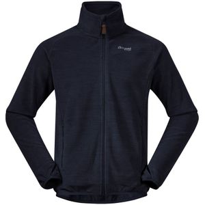 Bergans Hareid Fleece Jacket NoHood heren