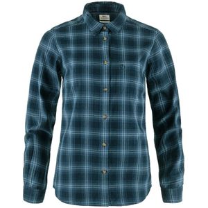 Fjallraven Ovik Flannel Shirt dames