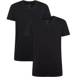 Bamboo basics Velo 2p V-Neck t-shirt heren