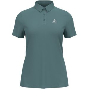 Odlo Cardada Short Sleeve Poloshirt Shirt Dames