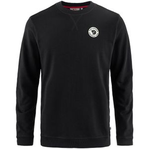 Fjallraven 1960 Logo Badge Sweater heren