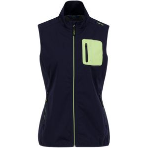 Meru Milipilla Bodywarmer Softshell dames