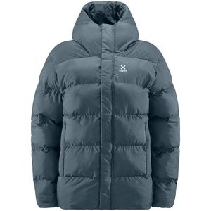 Haglofs Puffy Mimic Hooded Jacket dames