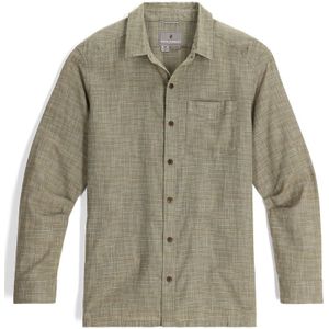 Royal Robbins Hempline Spaced LS Shirt heren
