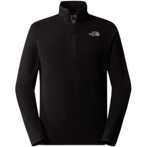 The North Face 100 Glac 1/4 Zip Fleece heren