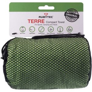 Rubytec Terre Compacte Handdoek XL