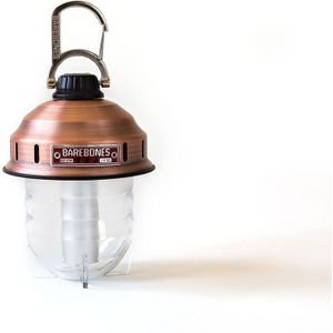 Barebones Beacon Light koper campinglamp