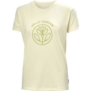 Hellly Hansen Skog Recycled Graphic T-shirt dames