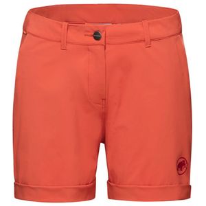 Mammut Runbold Roll-Up Shorts dames