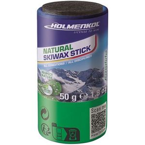 Holmenkol Natural Skiwax Stick 50g