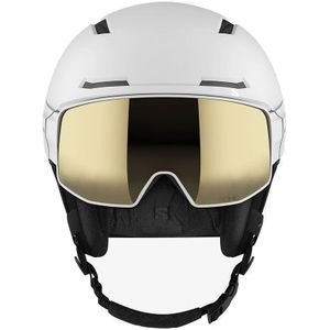 Salomon Driver Pro Sigma skihelm incl. goggle