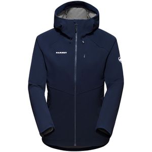 Mammut Ultimate Comfort SO Hooded Softshell dames