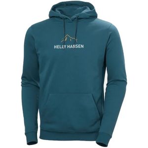 Helly Hansen F2F Organic Cotton Hoody heren