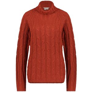 Royal Robbins Baylands Cable Turtleneck Trui dames