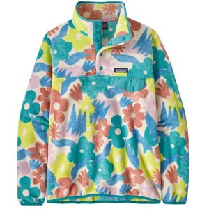 Patagonia LW Synch Snap-T P/O fleece dames