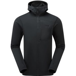 Rab Superflux hooded fleece heren