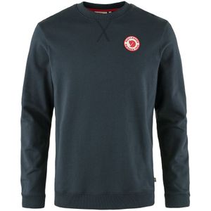 Fjallraven 1960 Logo Badge Sweater heren