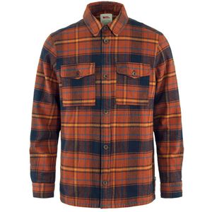 Fjallraven Övik Lite Padded Shirt heren