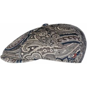 Napoli Paisley Pet by Alfonso D’Este Flat caps