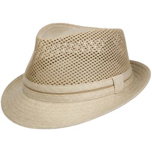 Vented Trilby Hoed Trilby hoeden
