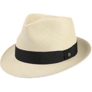The Trilby Panamahoed by Lierys Trilby hoeden