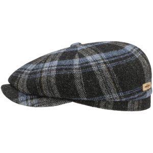 Hatteras Shadow Plaid Pet by Stetson Hatteras