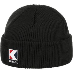 Service-K Rib Short Beanie Muts by Kangol Gebreide mutsen