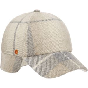 Taja Check Pet met Oorbescherming by Mayser Baseball caps