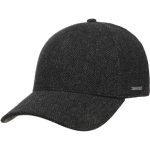 Plano Wool Cap by Stetson Baseball caps