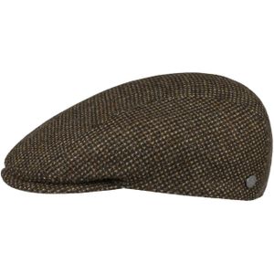 Crester Wool Cashmere Ivy Pet by Lierys Flat caps