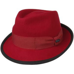 The Classic Wool Trilby Vilthoed by Lipodo Bogart hoeden