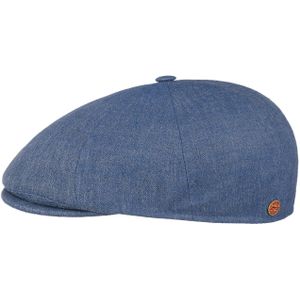 Wallace Linnen Pet by Mayser Flat caps