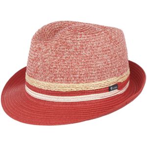 Melanto Trilby Strohoed by Lipodo Trilby hoeden